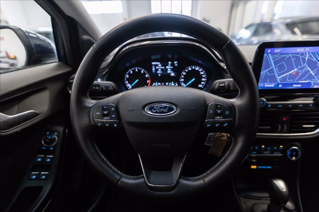 FORD Puma 1.0 ecoboost h Titanium s&s 125cv auto del 2023