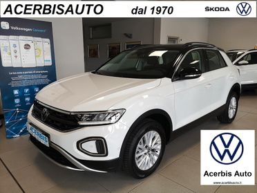 Volkswagen T-Roc 1.0 TSI Life 110 CV 6 marce