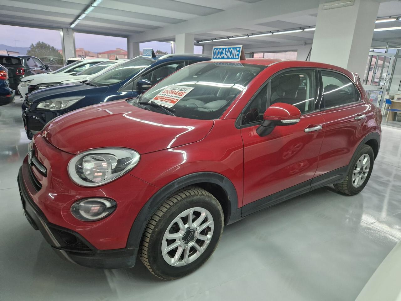 Fiat 500X 1.6 MultiJet 120 CV DCT Cross