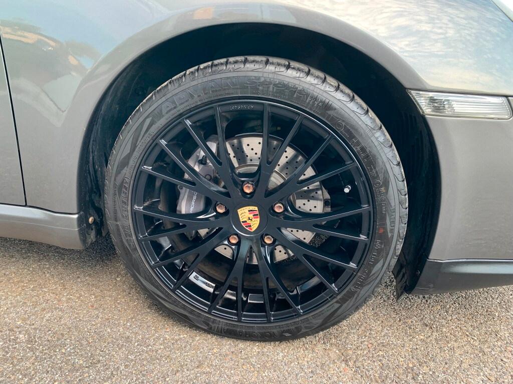 PORSCHE Cayman (987) Cayman 2.9