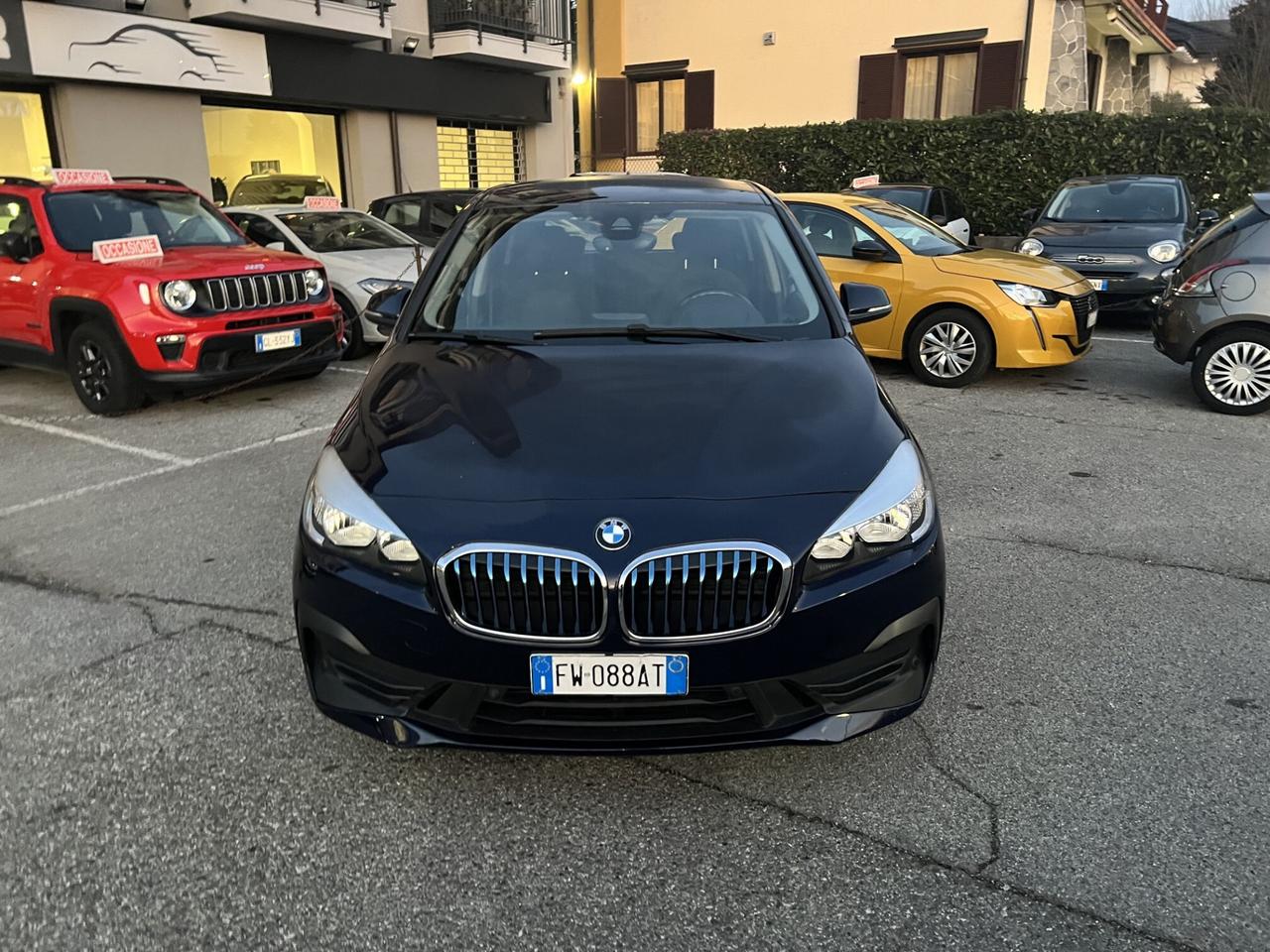 BMW 225 XE ACTIVE TOURER IPERFORMANCE AUTO 136 CV