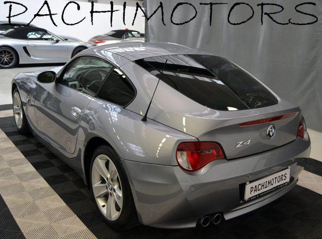 BMW Z4 3.0si Coupé UNICO PROPRIETARIO MANUALE!!!