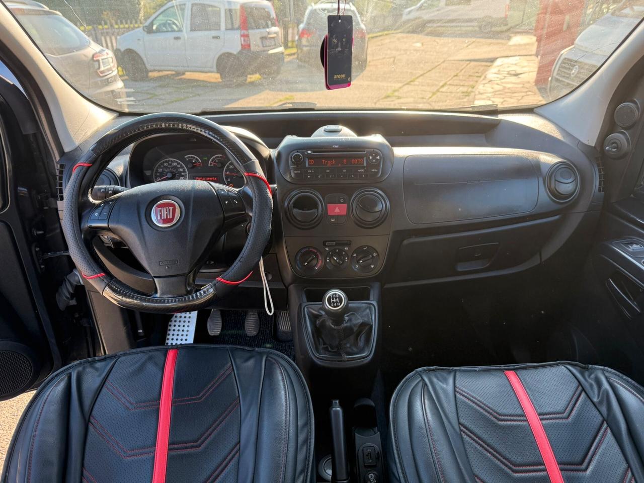Fiat Qubo 1.3 MJT 95 CV Active