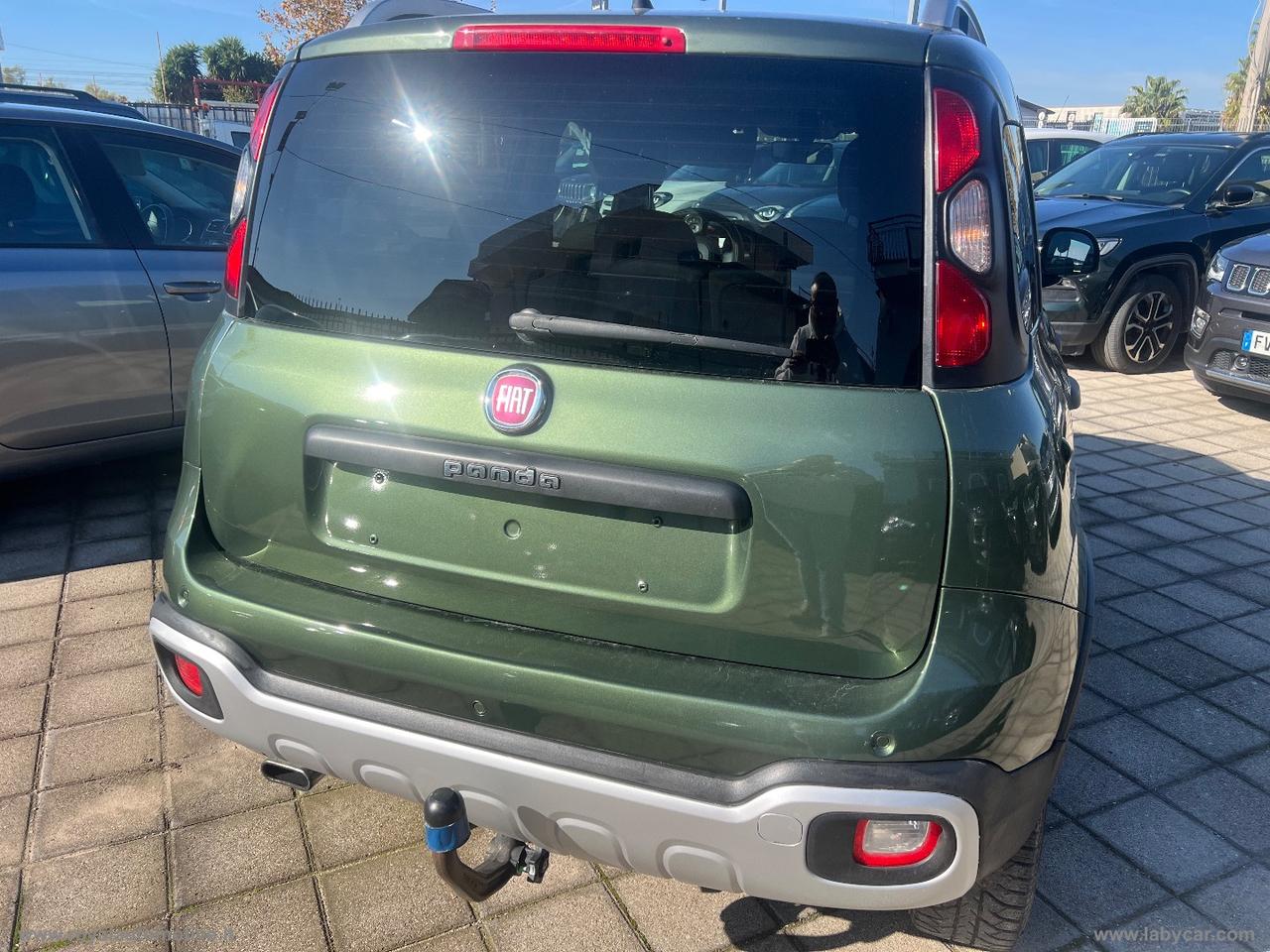 FIAT Panda Cross 1.3 MJT 95 CV S&S 4x4