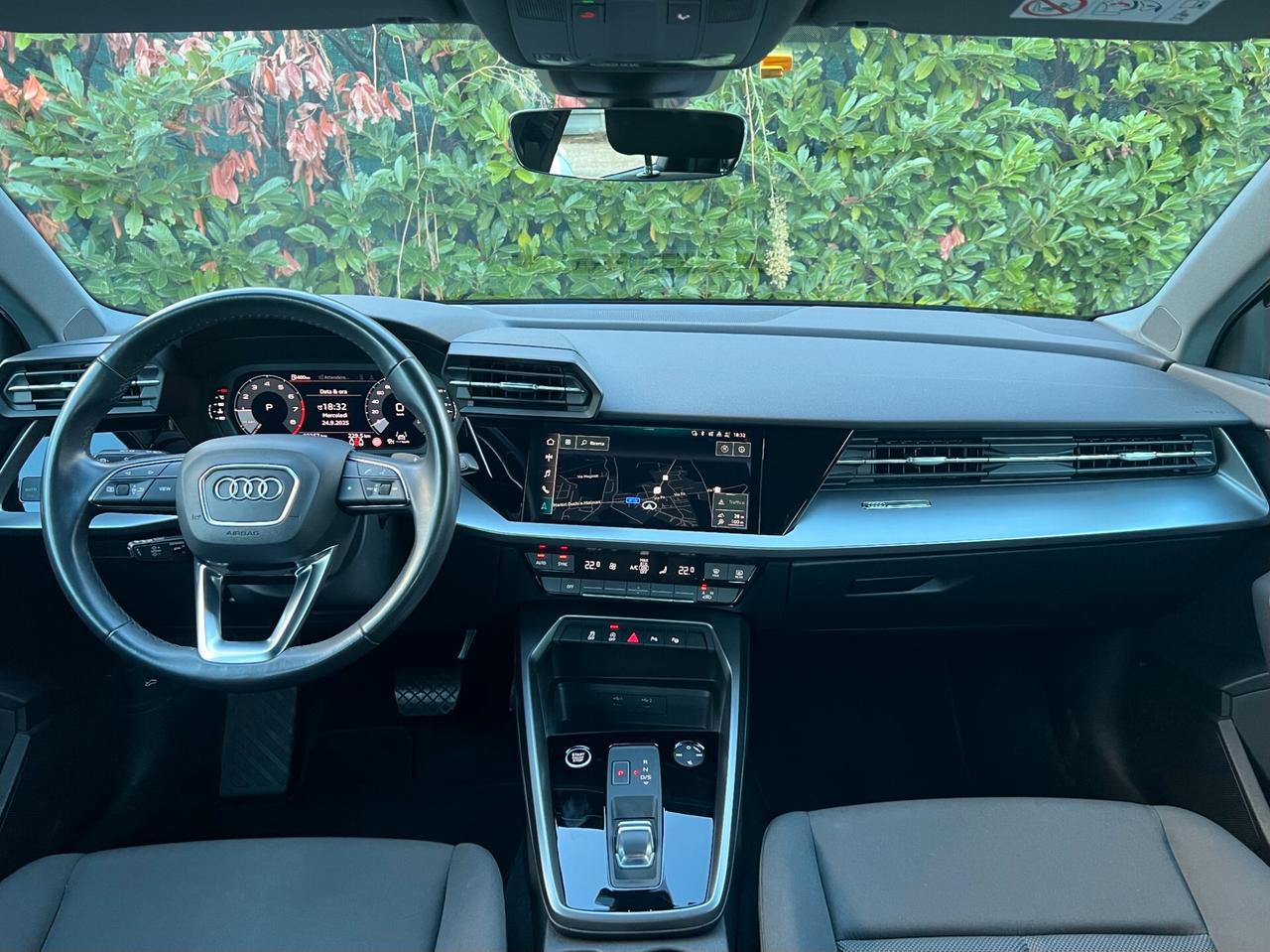 Audi A3 SPB 35 TFSI S tronic Business Advanced