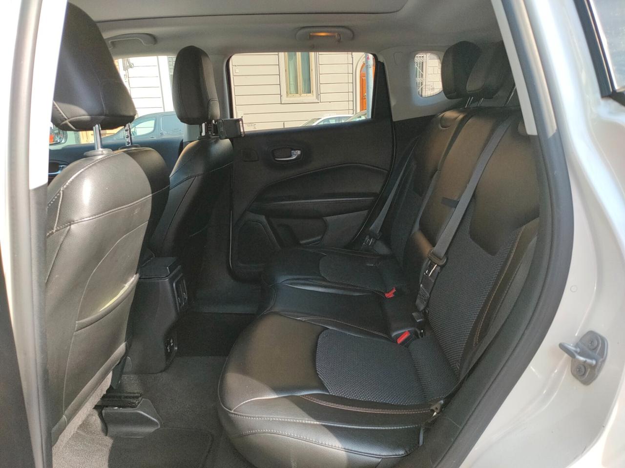 Jeep Compass 2.0 Multijet aut. 4WD Limited