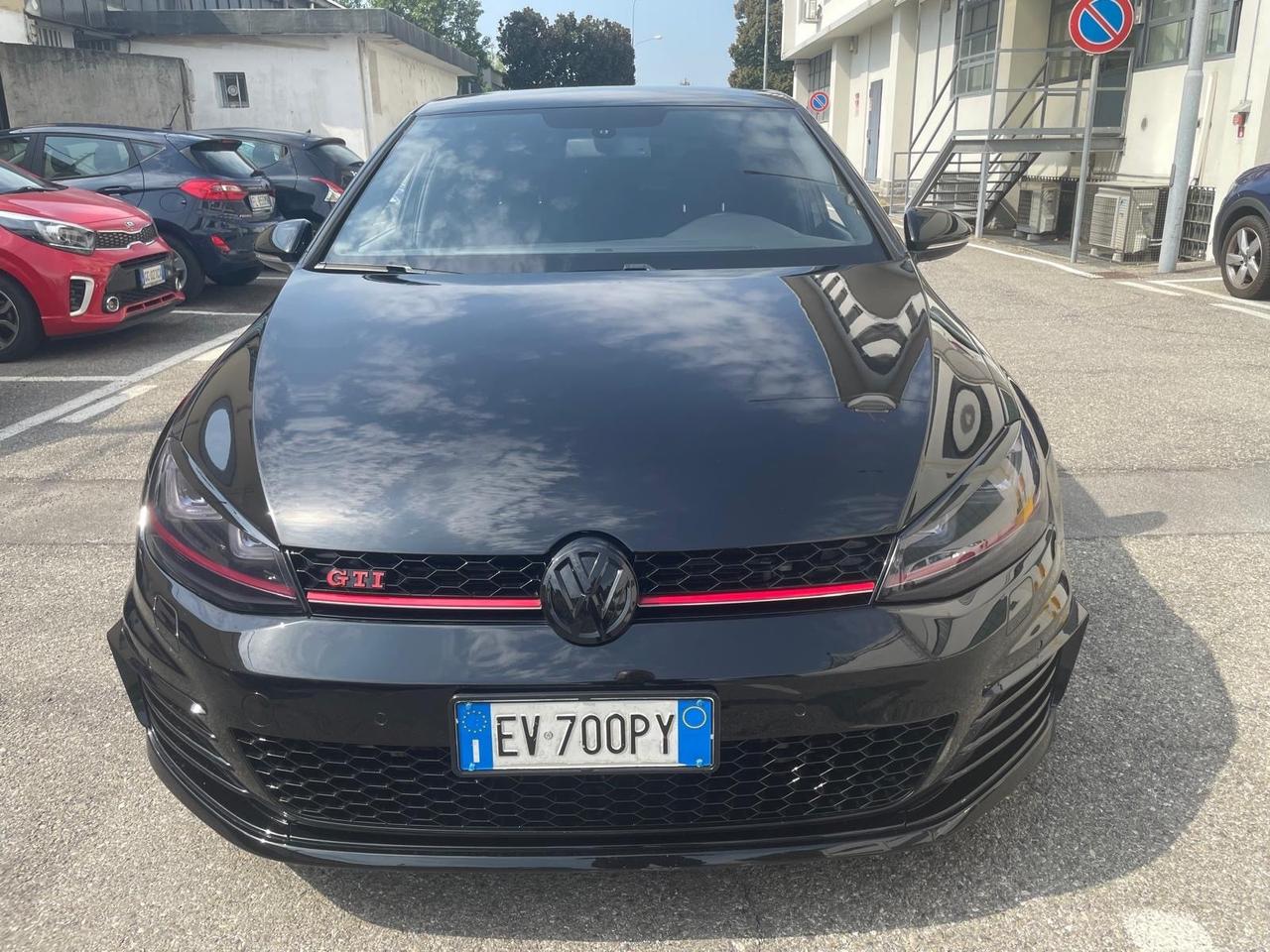 Volkswagen Golf GTI Performance 2.0 TSI DSG 5p. BlueMotion Technology