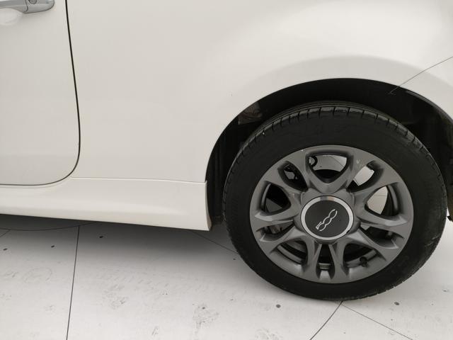 FIAT 500 1.0 hybrid Connect 70cv