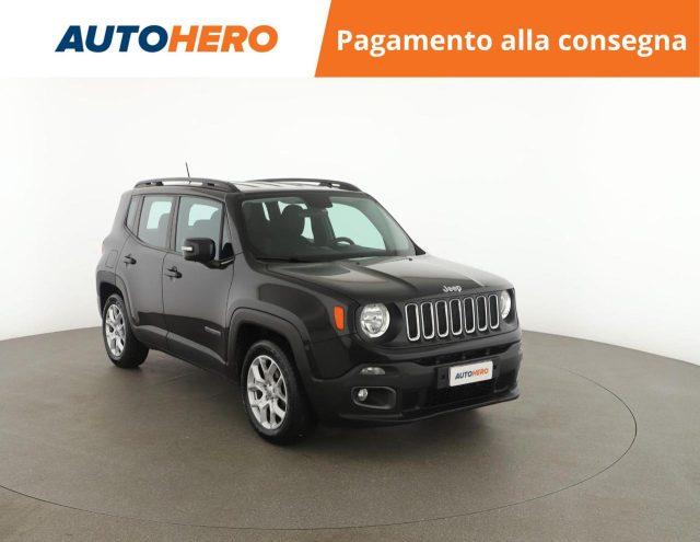 JEEP Renegade 1.6 Mjt 120 CV Longitude