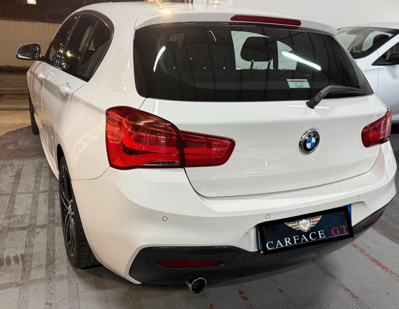 BMW 116d 5p. Msport - 2018