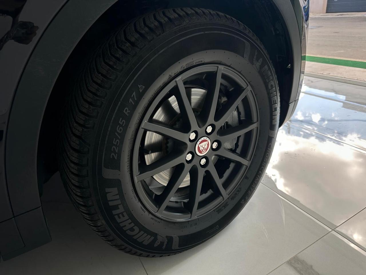 Jaguar E-Pace 2.0D I4 163 CV AWD Auto SE