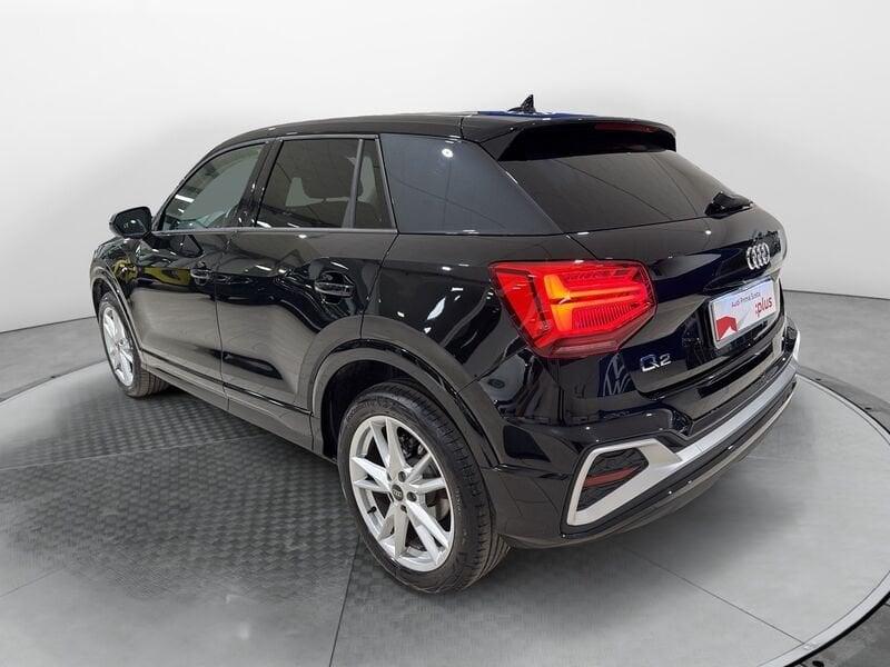 Audi Q2 I 2021 30 2.0 tdi S line edition s-tronic