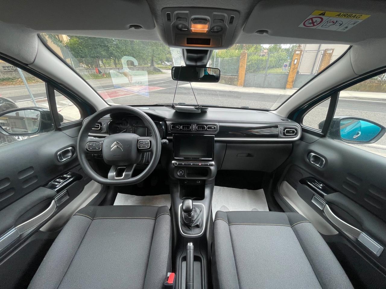 Citroen C3 BlueHDi 100 S&S Feel Pack