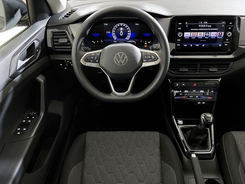Volkswagen T-Cross 1.0 TSI Life
