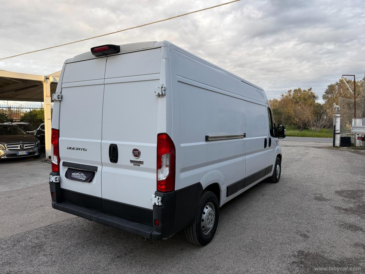 Ducato 35 2.3 MJT 130CV L3H2 Furgone