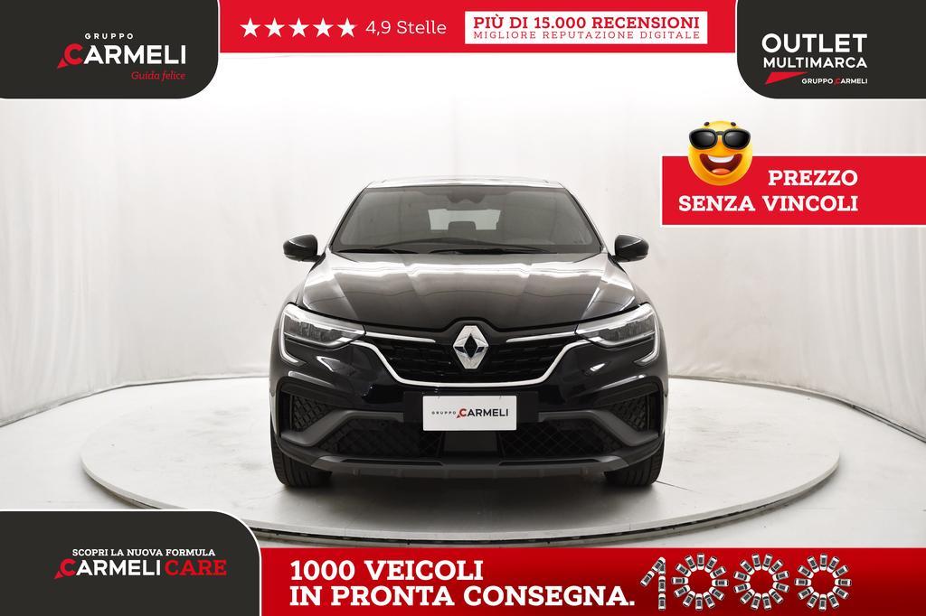 Renault Arkana 1.6 Hybrid RS Line E-Tech Auto