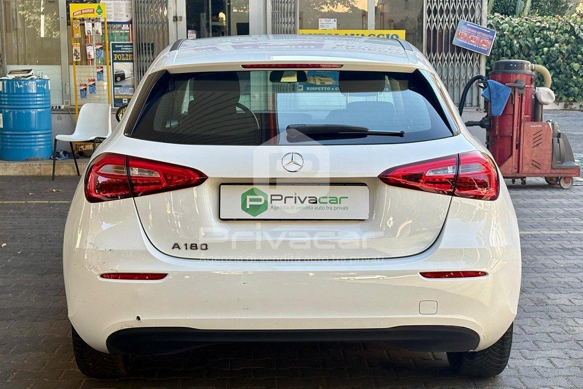 MERCEDES A 180 Automatic Business