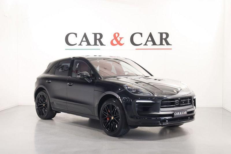 Porsche Macan 2.9 GTS