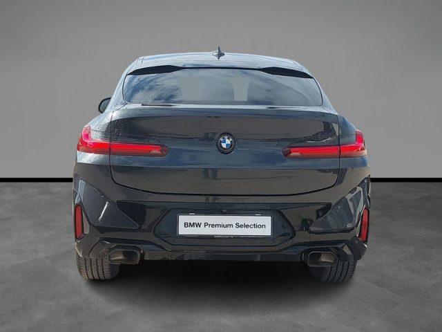 BMW X4 xDrive20d 48V Msport
