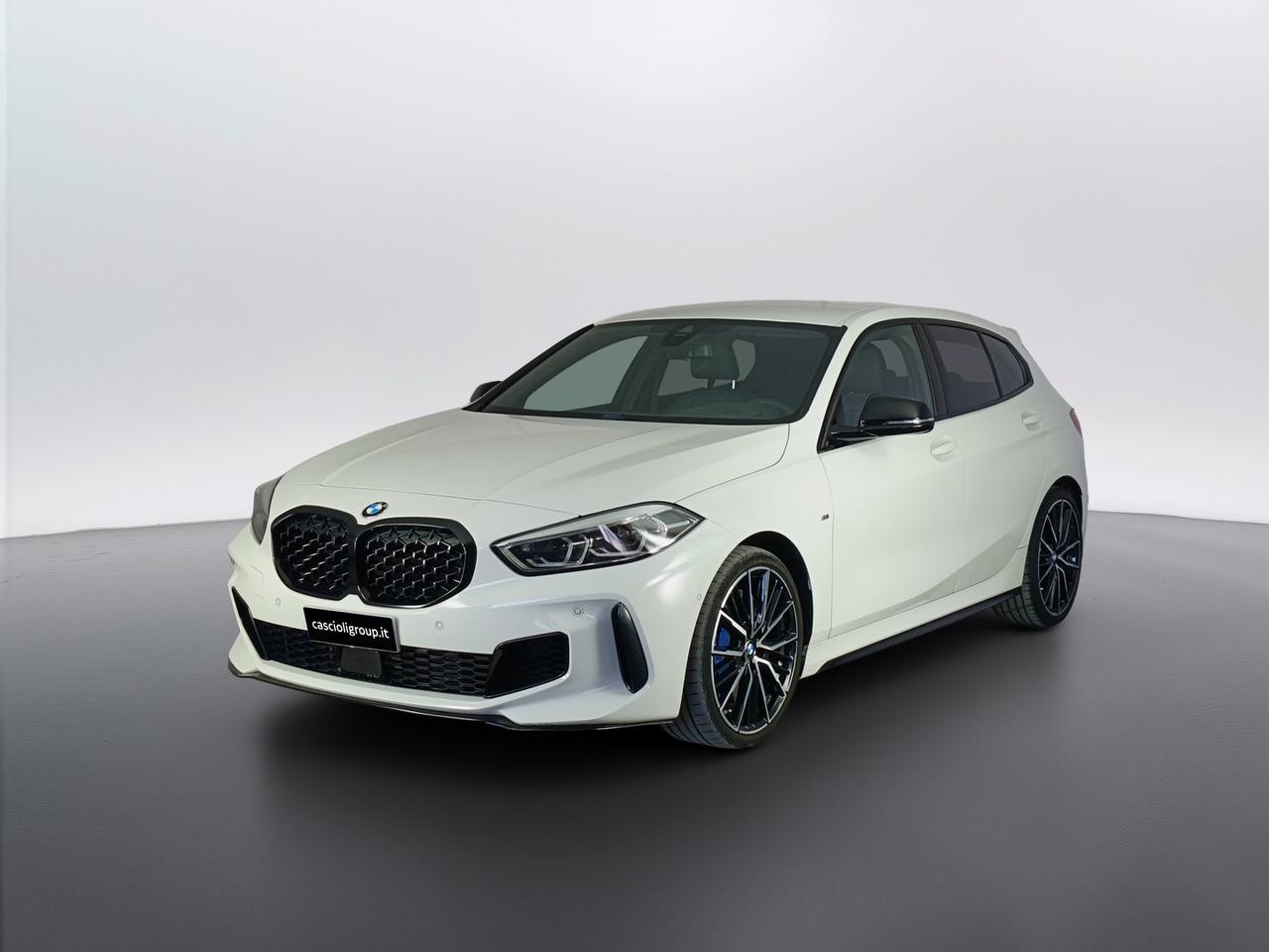BMW Serie 1 F40 - M 135i xdrive auto