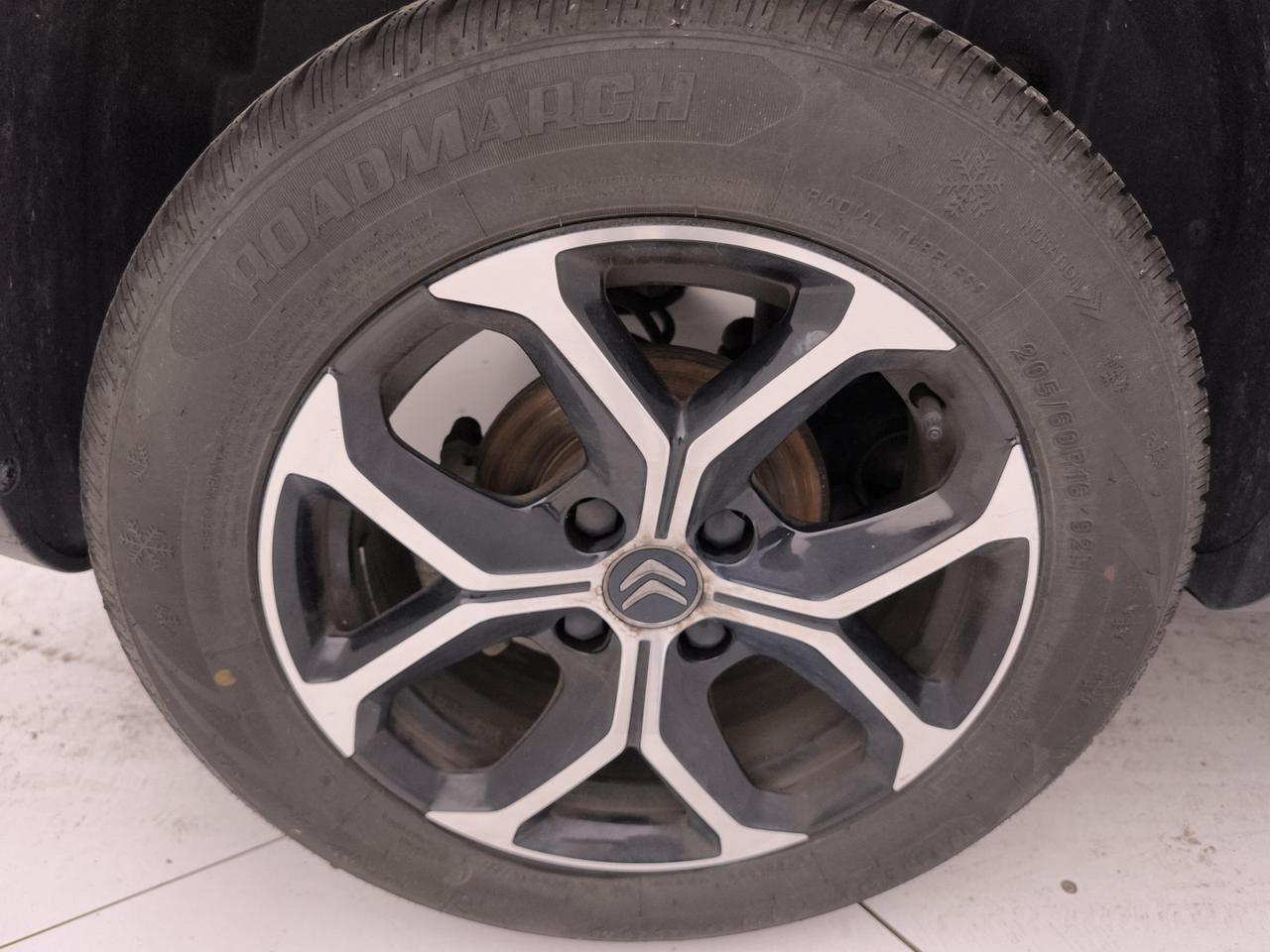 CITROEN C3 Aircross I 2021 - C3 Aircross 1.5 bluehdi Shine s&s 110cv