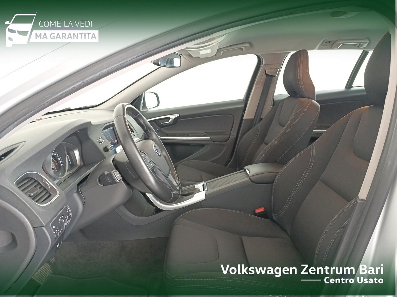 Volvo V60 2.0 d2 business geartronic