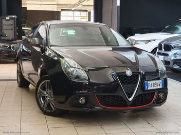 ALFA ROMEO Giulietta 1.4 Turbo 120 CV GPL