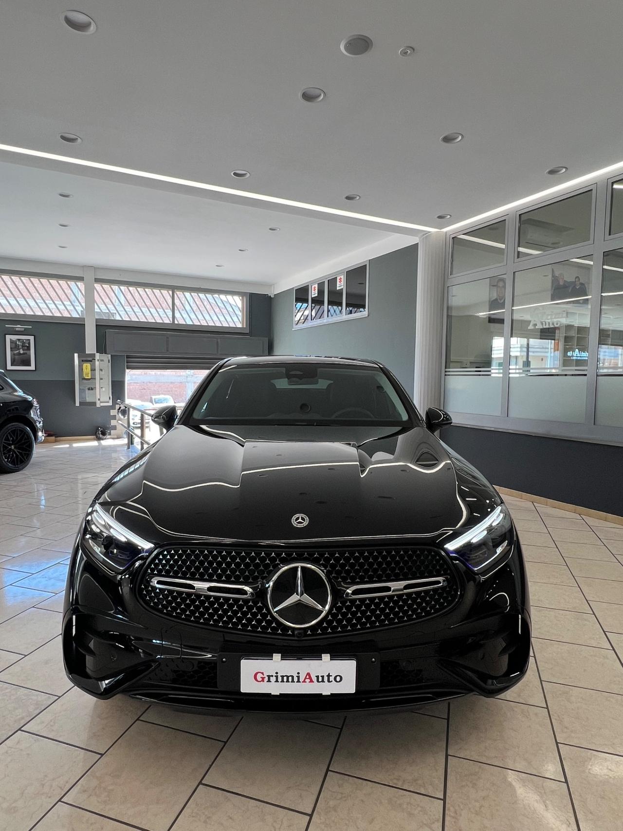 Mercedes-benz GLC 220 d 4Matic Mild hybrid Coupé AMG Line Premium