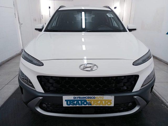 HYUNDAI Kona 1.0 t-gdi 48V Xline Safety Pack 120cv