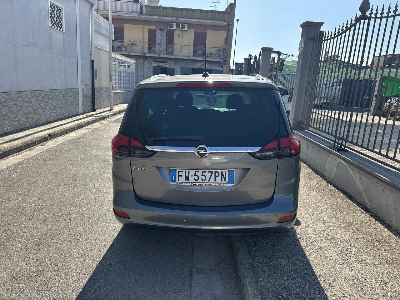 Opel Zafira 2.0 CDTi 170CV aut. Innovation 7 Posti