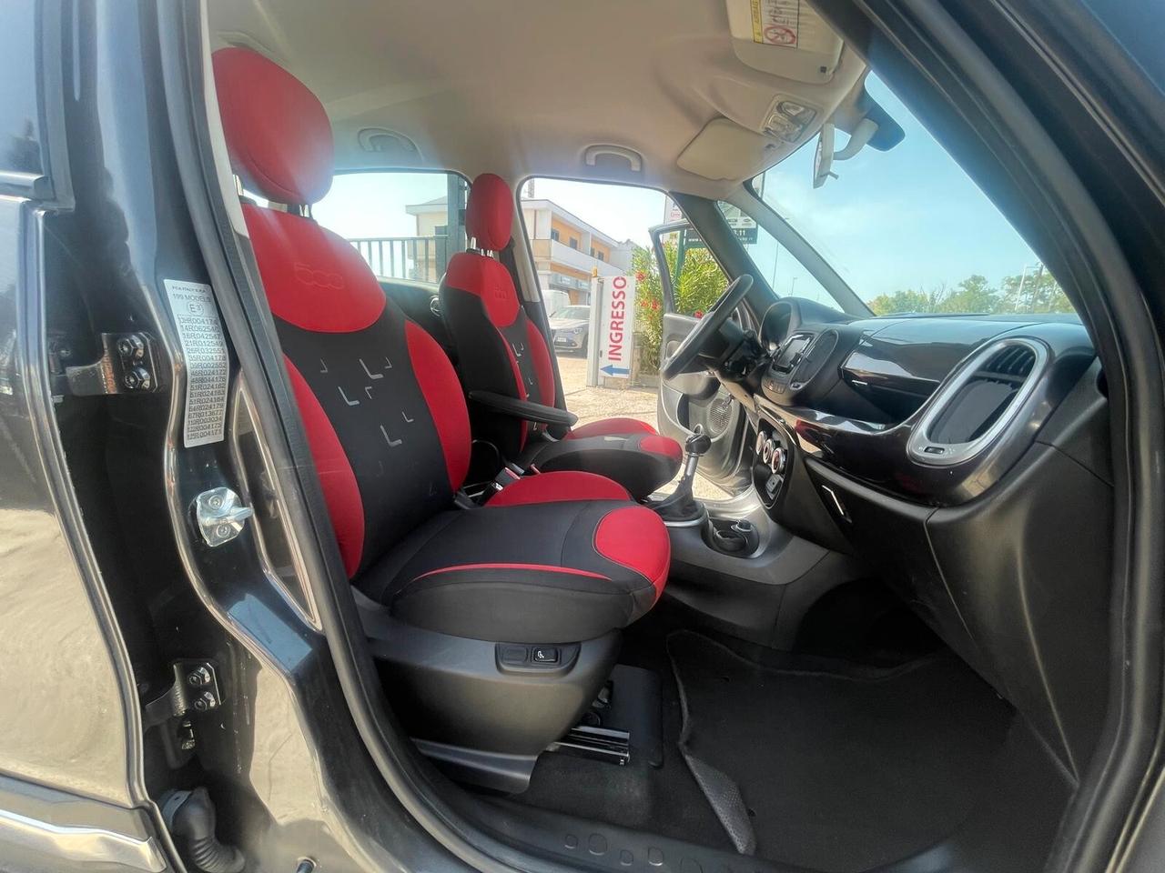Fiat 500L 1.6 Multijet 120 CV Lounge
