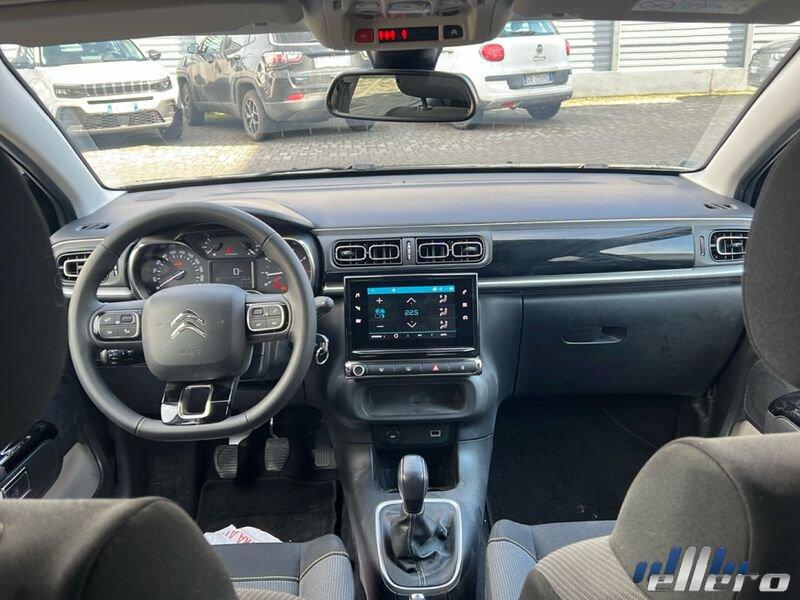 Citroën C3 PureTech 83 S&S Shine Pack