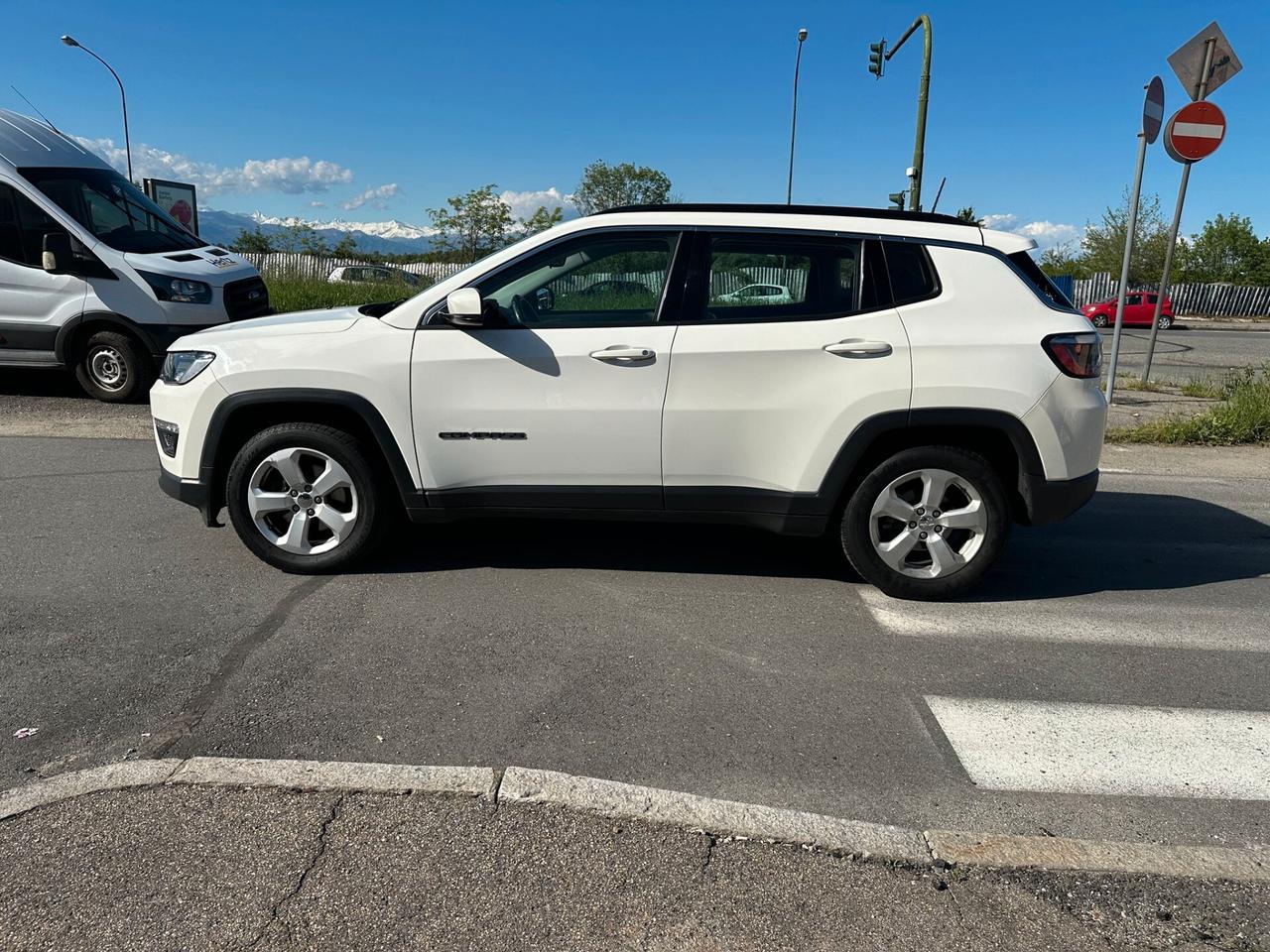 Jeep Compass 1.6 Multijet II 2WD Sport