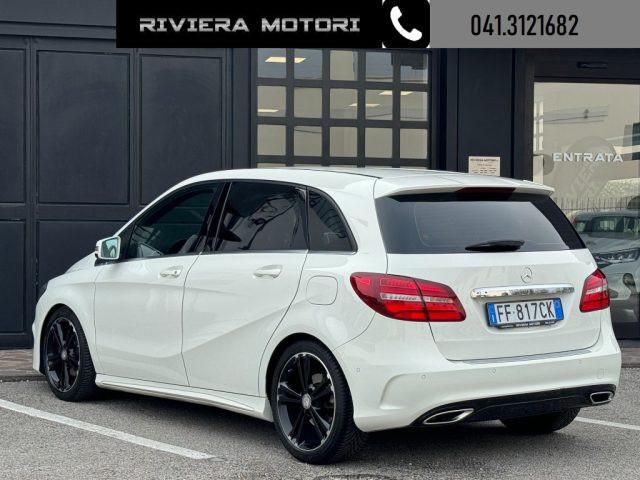 MERCEDES-BENZ B 180 d Premium Amg