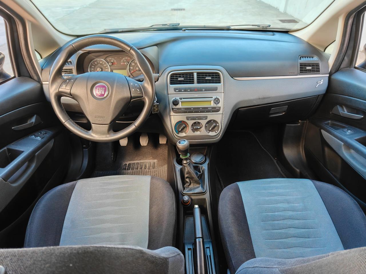Fiat Grande Punto 1.2 5 porte 83.000km