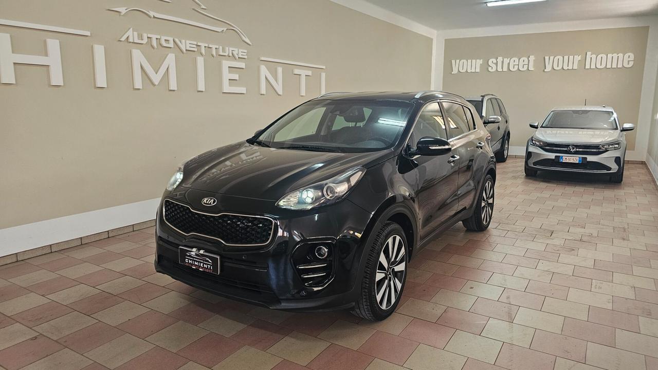 Kia Sportage 1.7 CRDI 2WD Cool