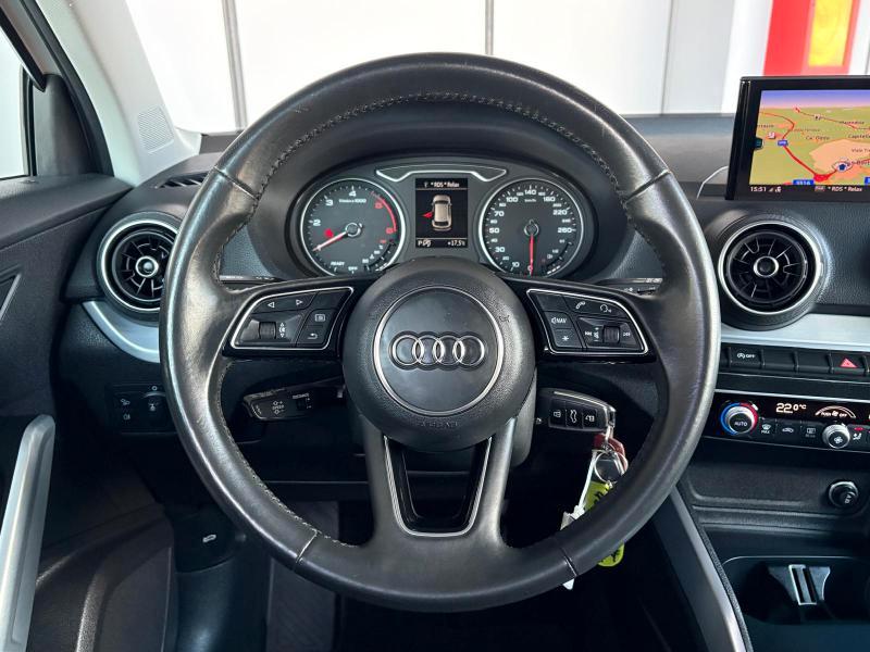 Audi Q2 30 1.6 tdi s-tronic my20