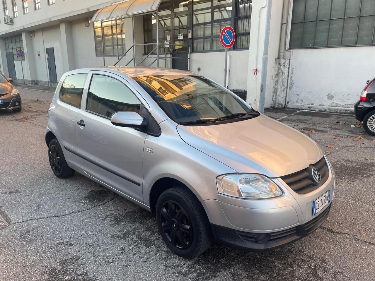 Volkswagen Fox 1.2 benzina 80.000km