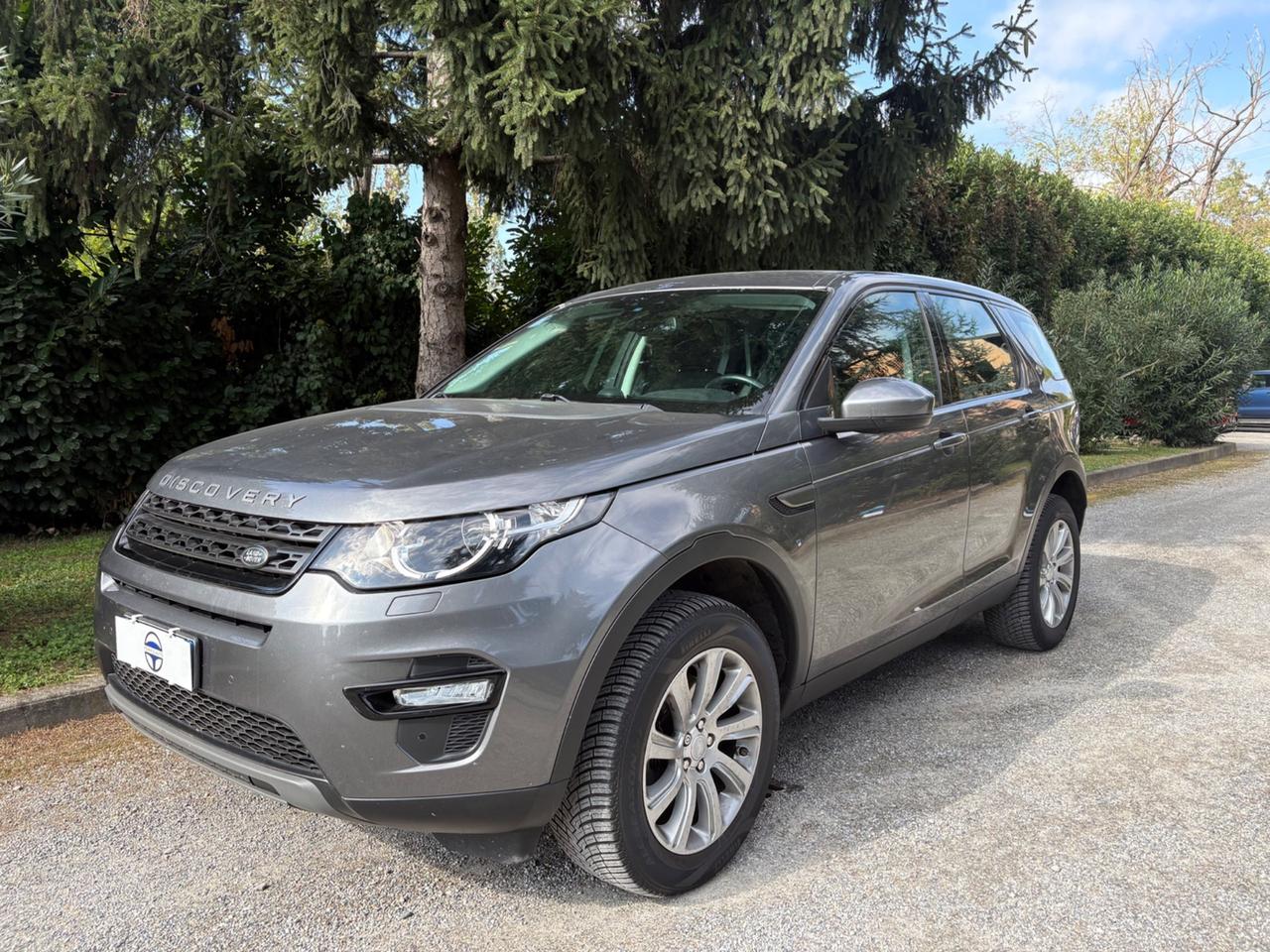 Discovery Sport 2.0 td4 Pure Business edition awd 150cv auto