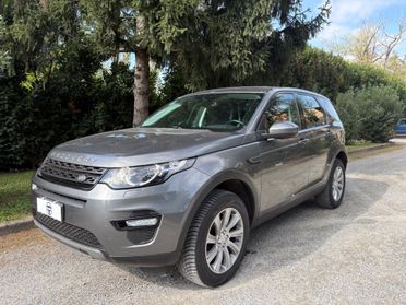 Discovery Sport 2.0 td4 Pure Business edition awd 150cv auto