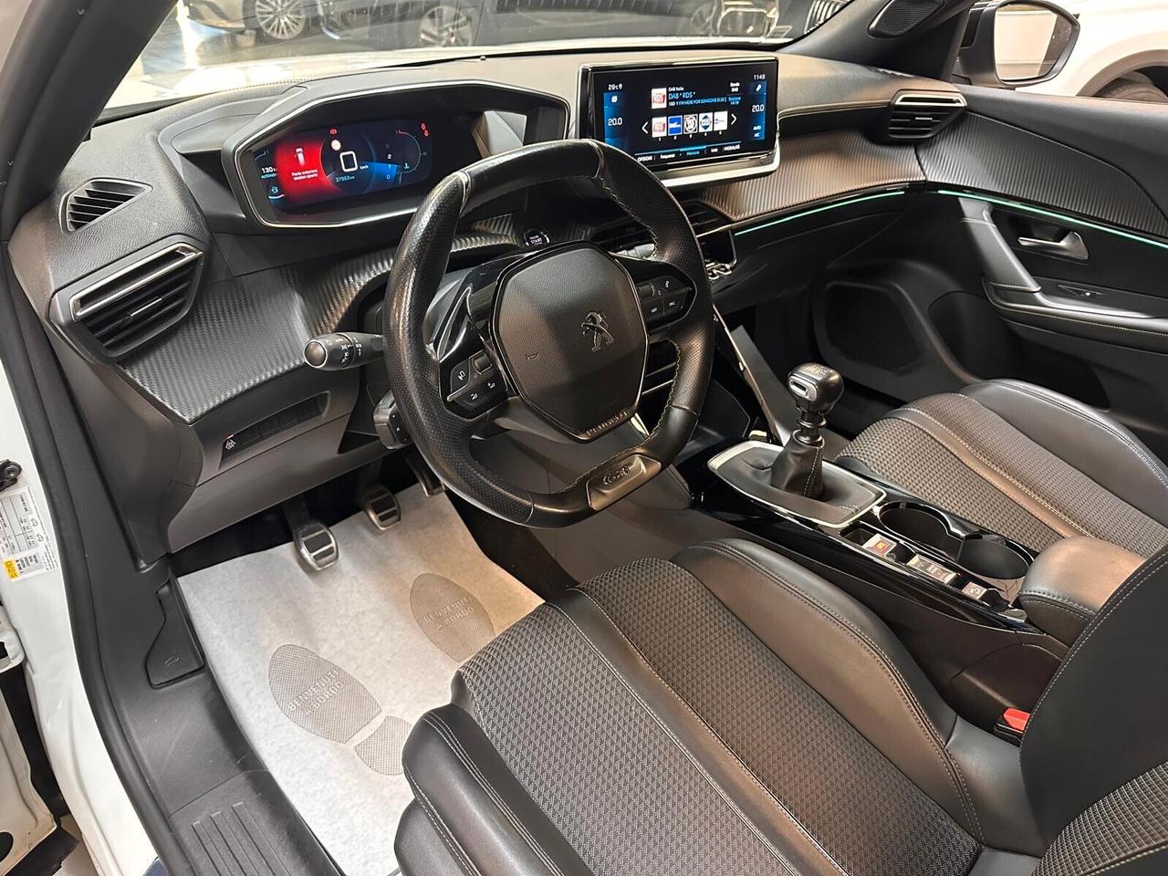 Peugeot 2008 1.2 puretech GT Line s * SOLI 37.000 km *