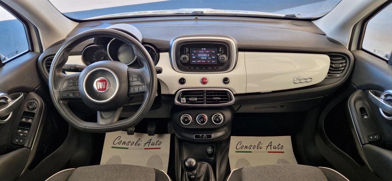 Fiat 500X 1.3 Mjt 95cv Business