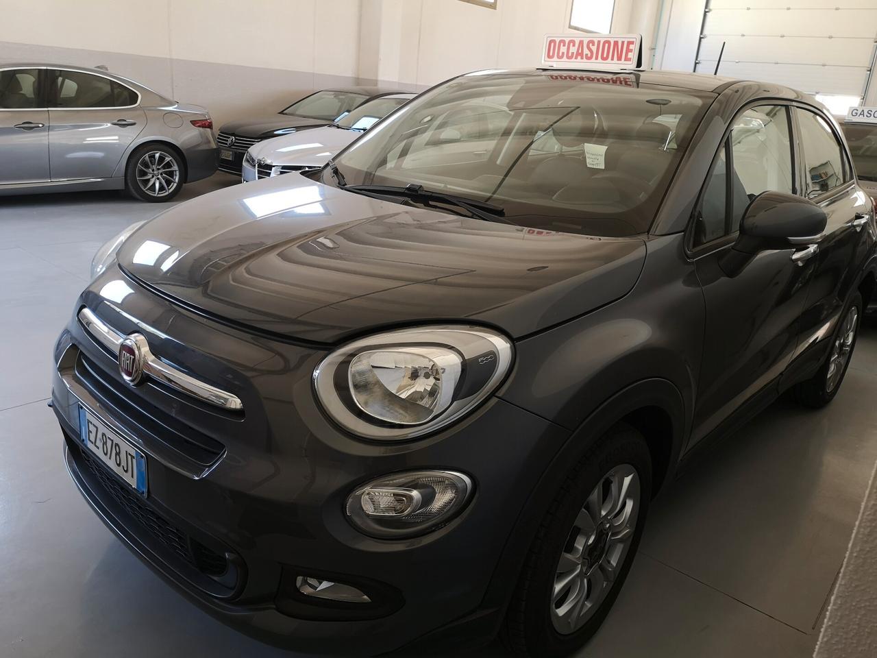 Fiat 500X 1.6 MultiJet 120 CV Business