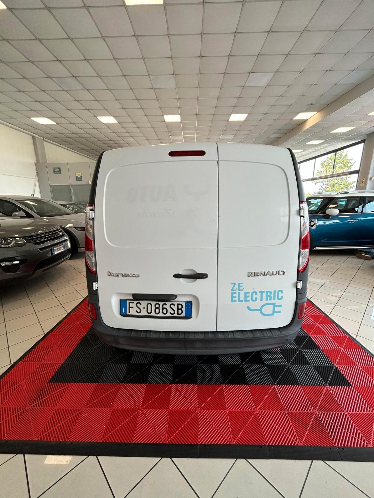 Renault Kangoo Z.E. Ice 4p. Furgone
