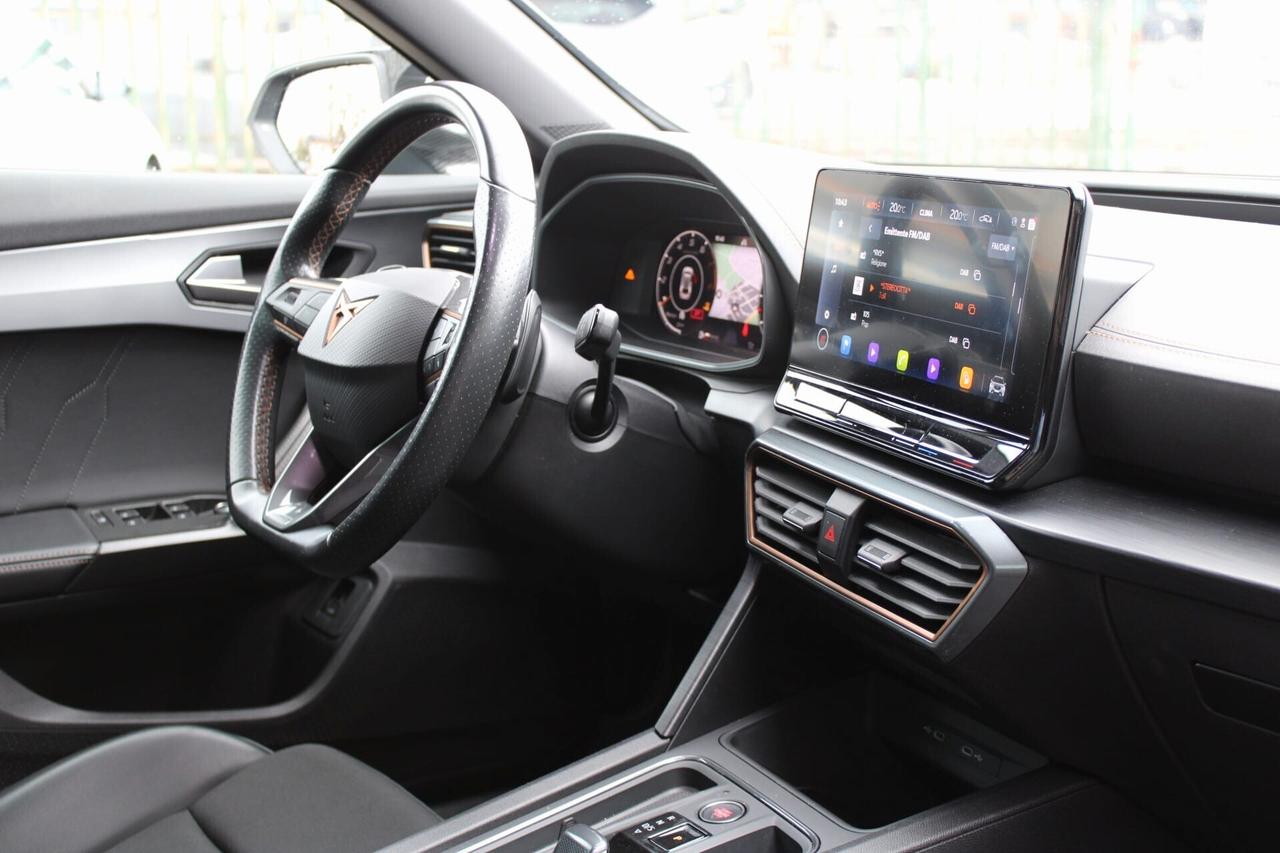 Cupra Formentor 1.5 TSI DSG