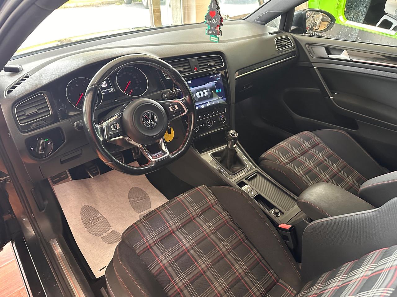 Volkswagen Golf GTI MANUALE