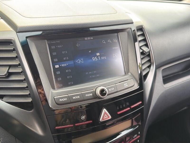 SsangYong XLV XLV 1.6d Dream 2wd