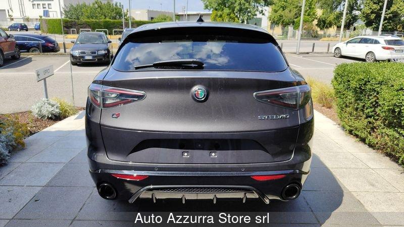 Alfa Romeo Stelvio 2.2 Turbodiesel 210 CV AT8 Q4 Veloce *PROMO FINANZIARIA