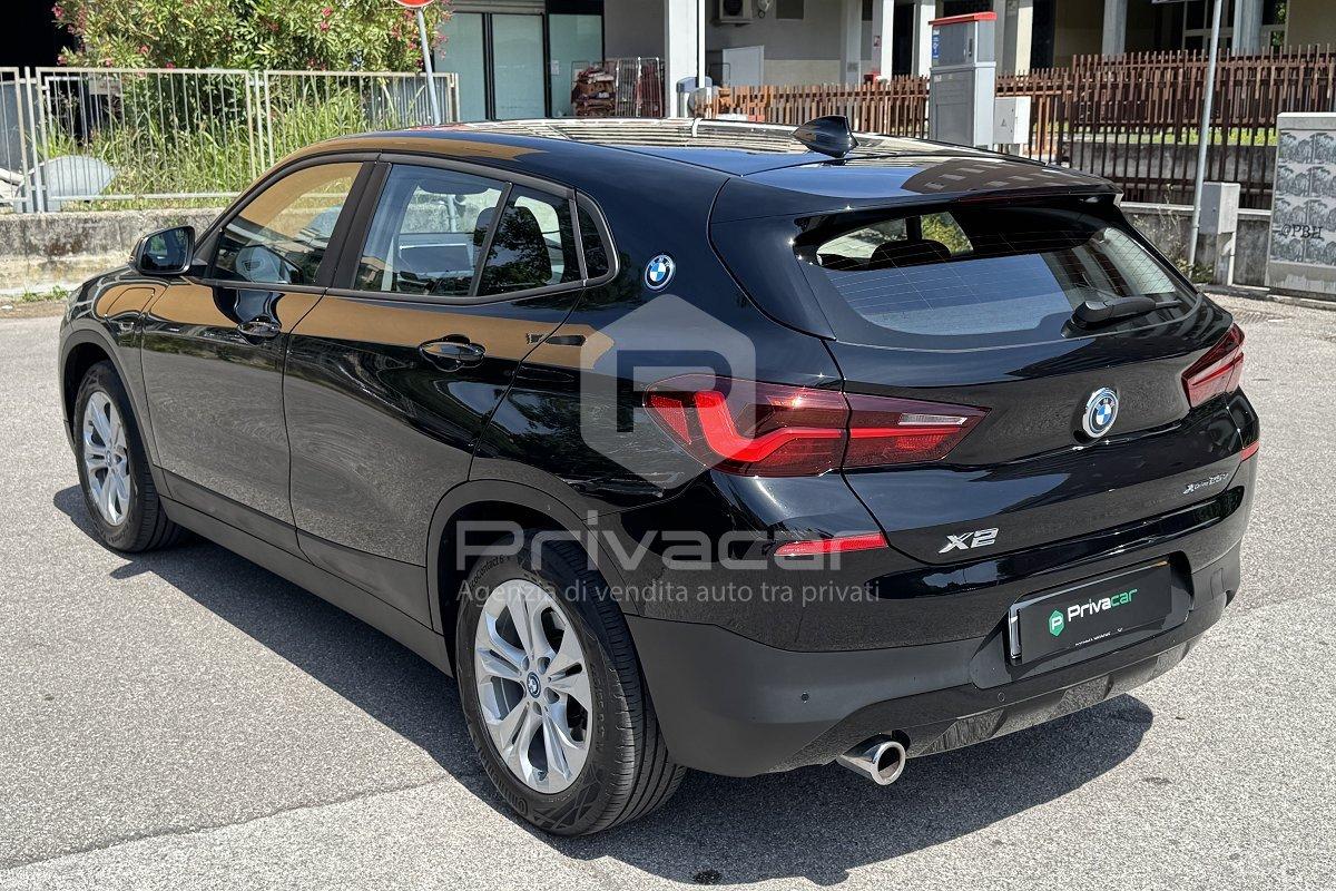 BMW X2 xDrive25e Business-X