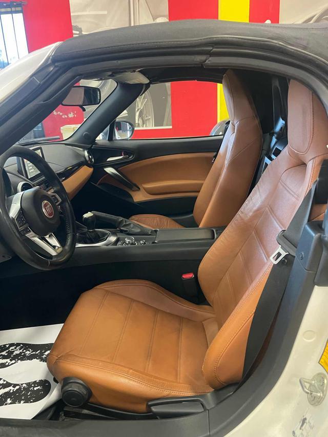 FIAT 124 Spider 1.4 MultiAir Lusso **KM CERTIFICATI/XENON**